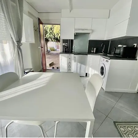 Ferienwohnung Jean Paul 2 Au Coeur De Rouen , Gare 
